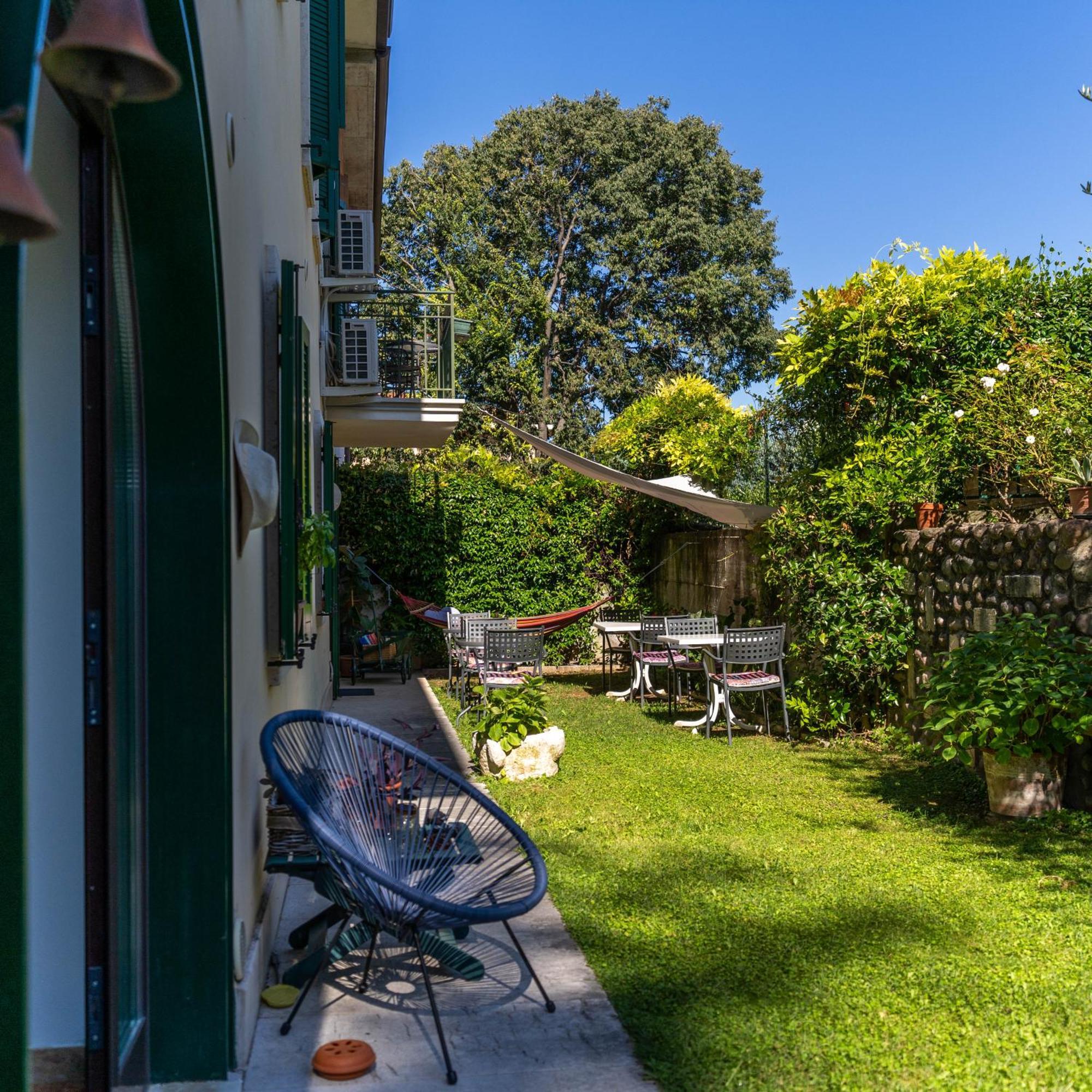 A Casa Di Tom Bed and Breakfast SantʼAmbrogio di Valpolicella Εξωτερικό φωτογραφία