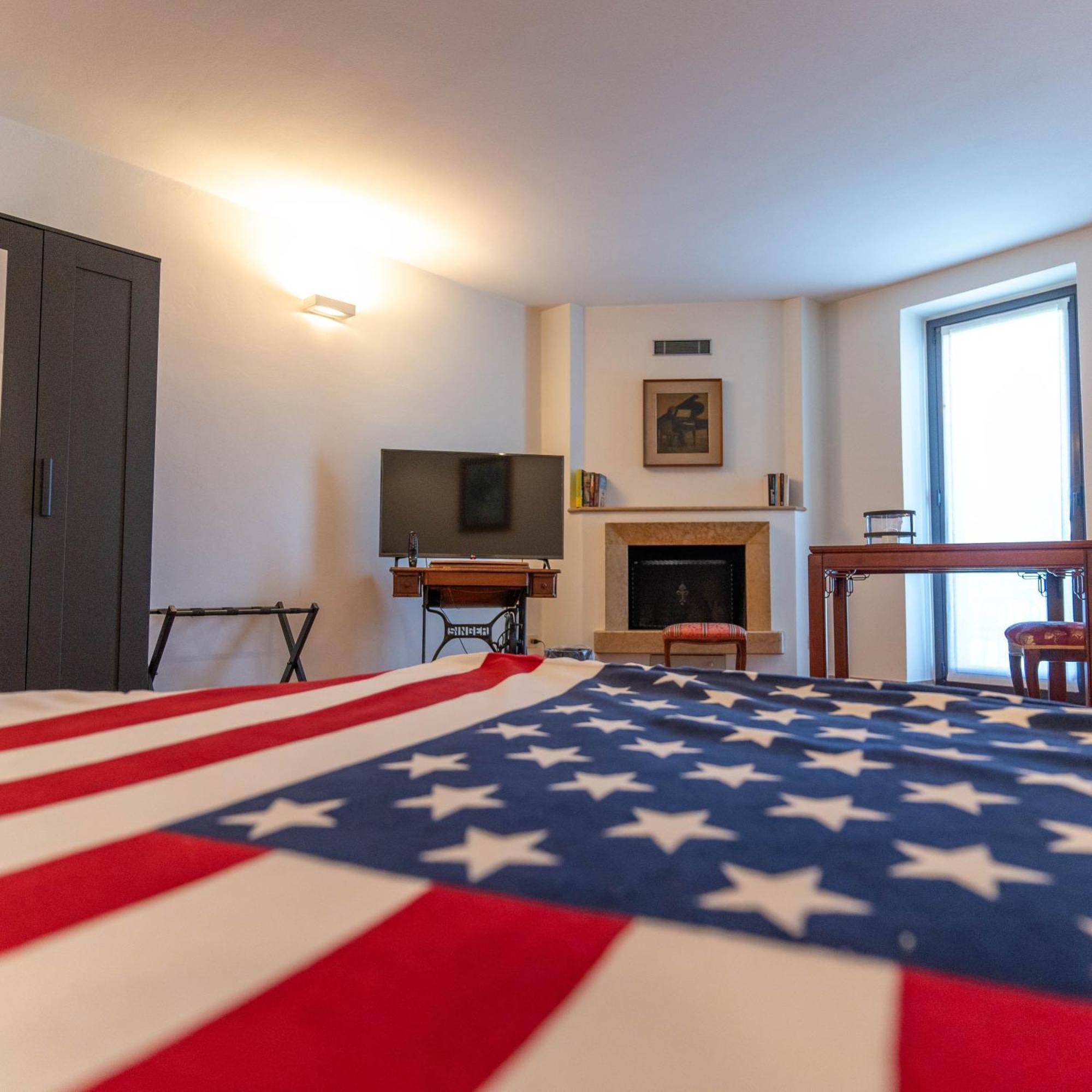 A Casa Di Tom Bed and Breakfast SantʼAmbrogio di Valpolicella Εξωτερικό φωτογραφία